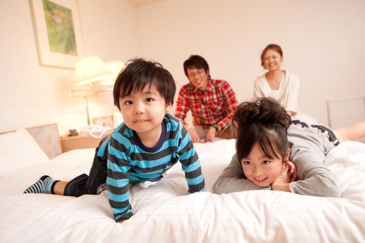 Kijima Kogen Hotel เบ็ปปุ ภายนอก รูปภาพ